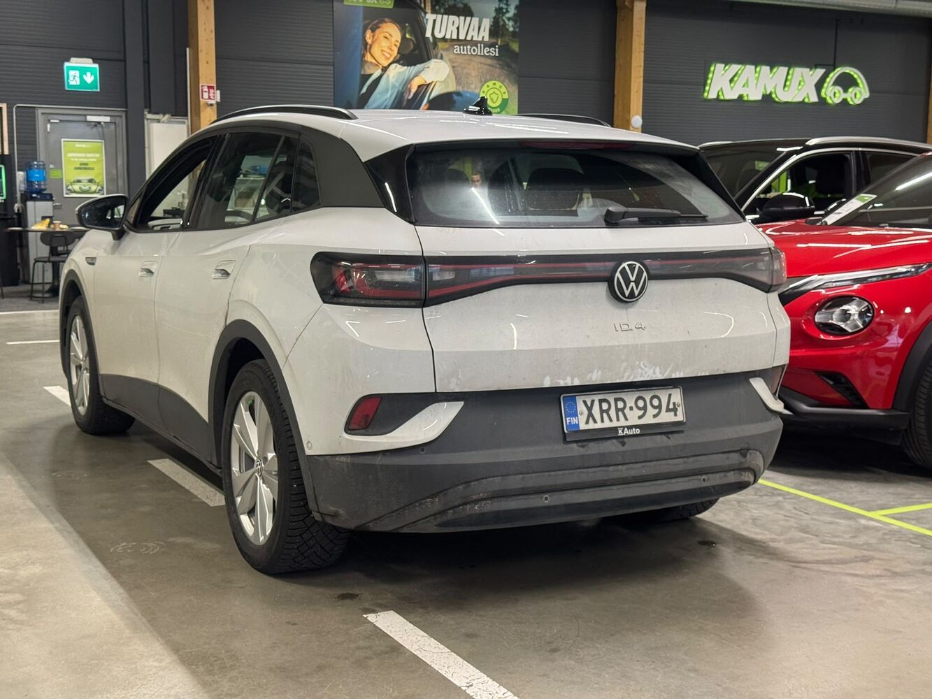 Volkswagen ID.4 vaihtoauto