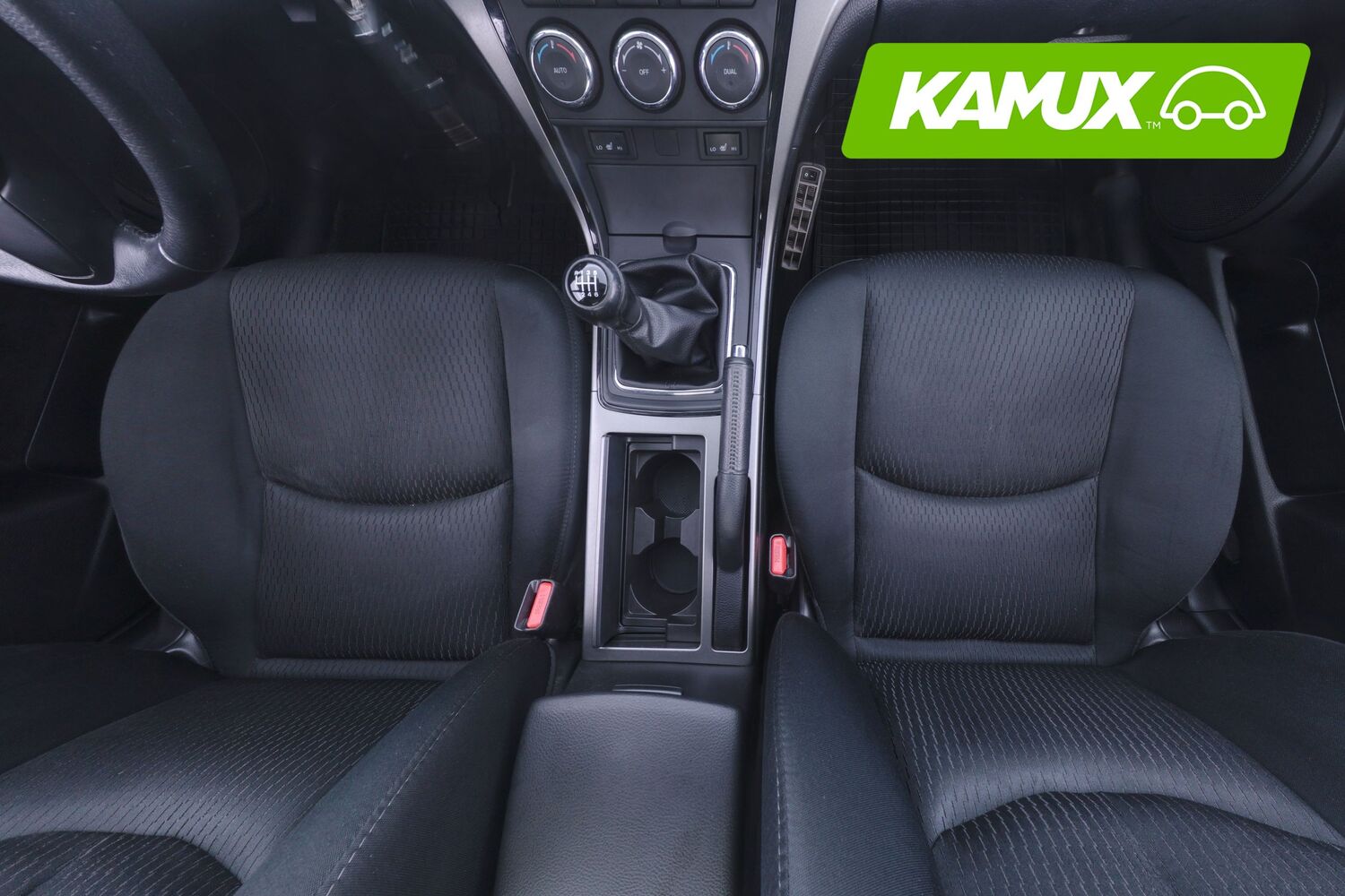Mazda 6 vaihtoauto