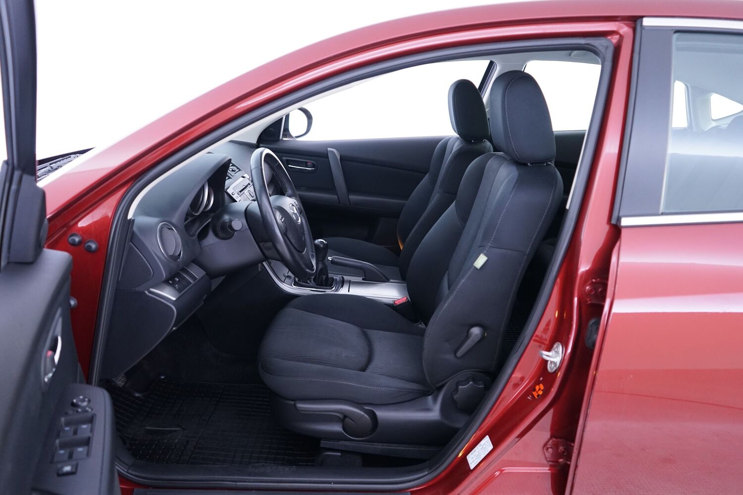 Mazda 6 vaihtoauto