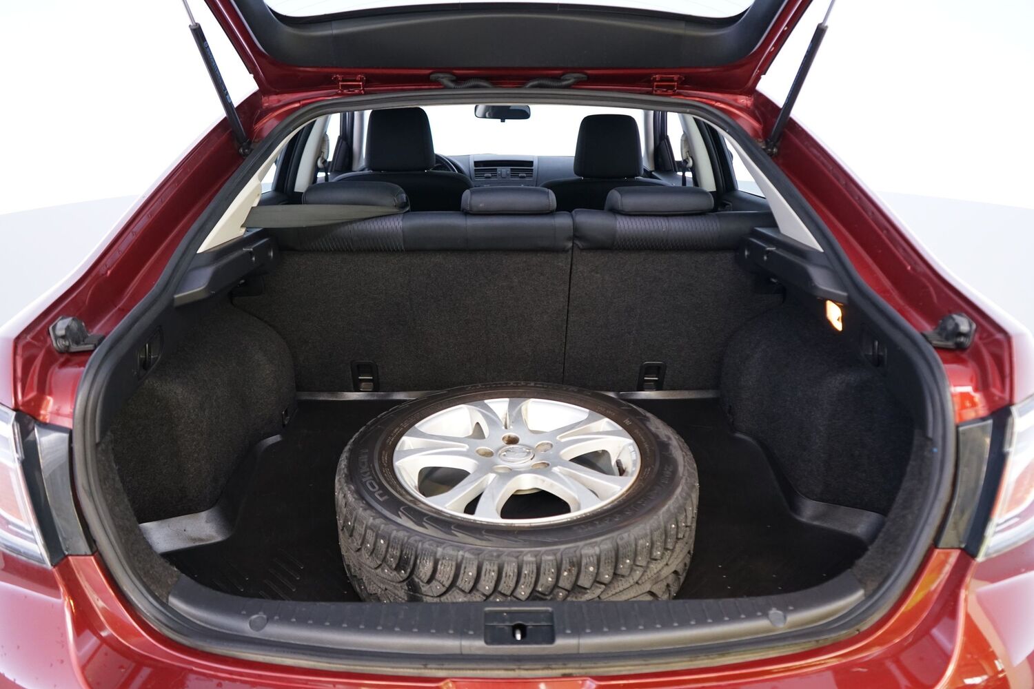 Mazda 6 vaihtoauto