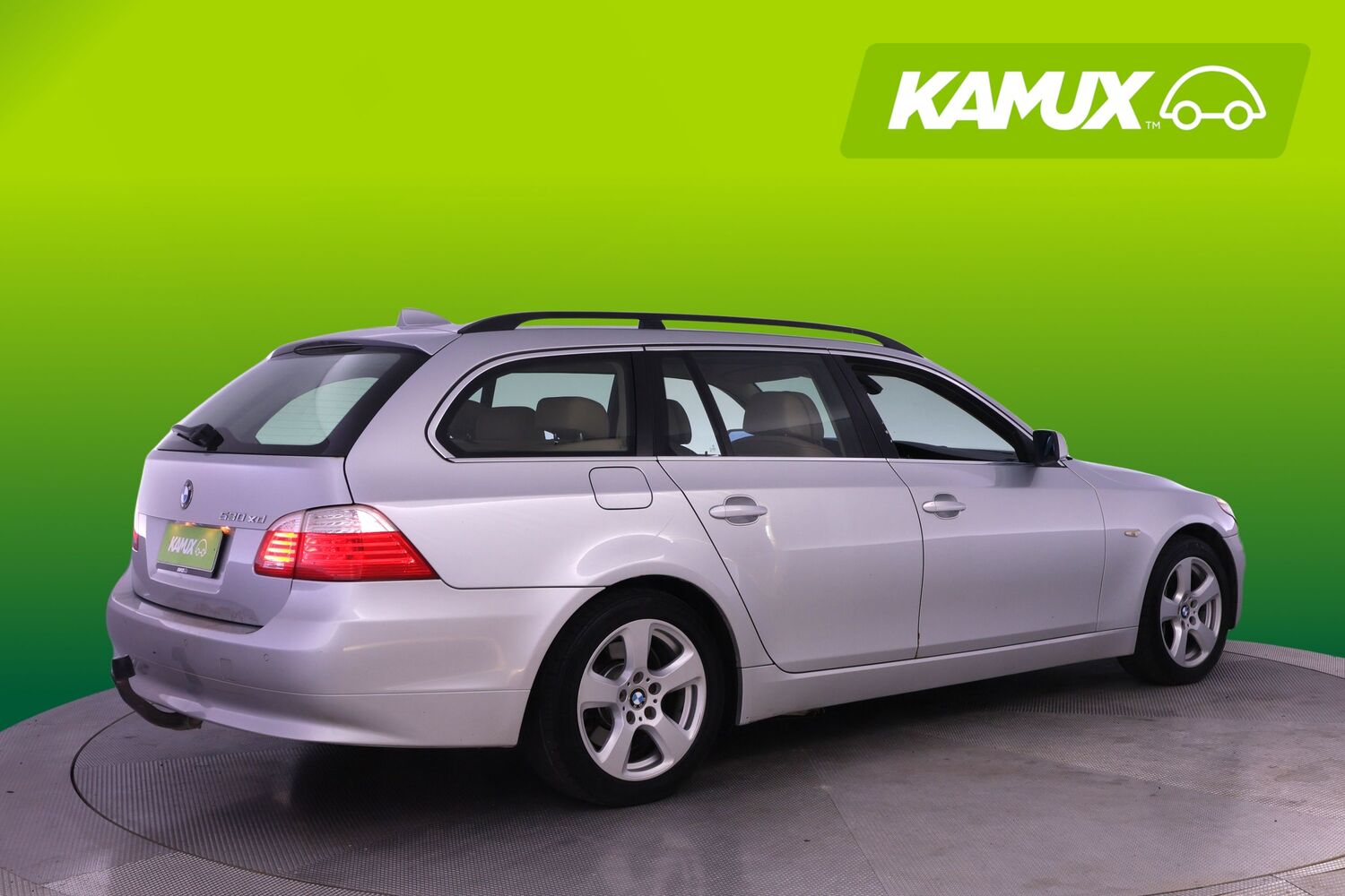BMW 530 vaihtoauto