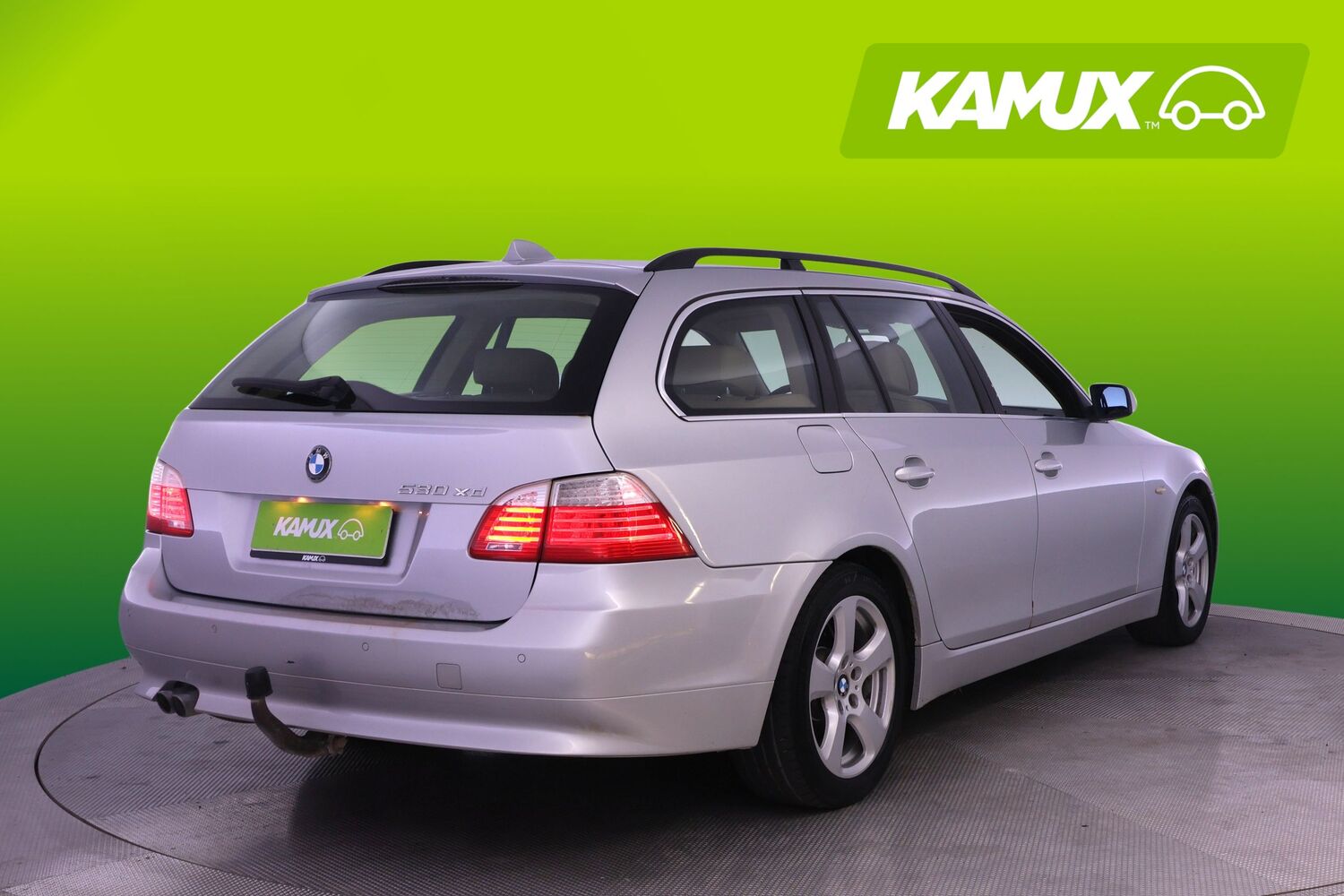 BMW 530 vaihtoauto