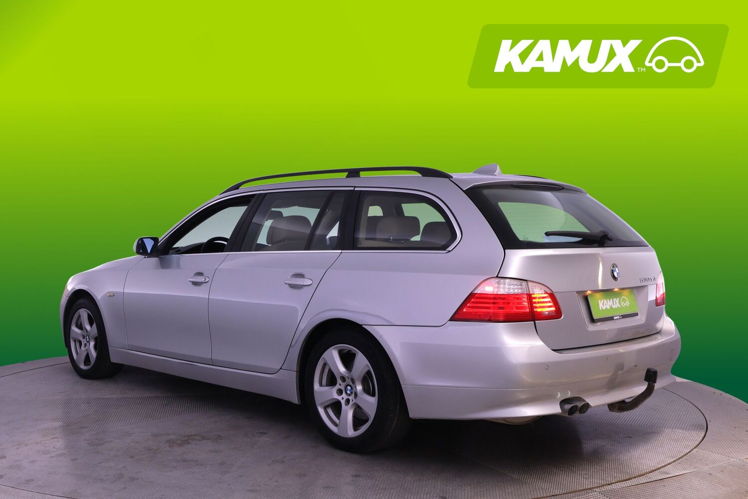 BMW 530 vaihtoauto