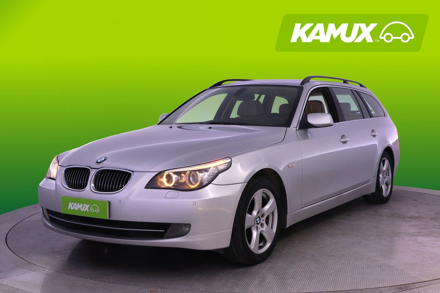 BMW 530 vaihtoauto