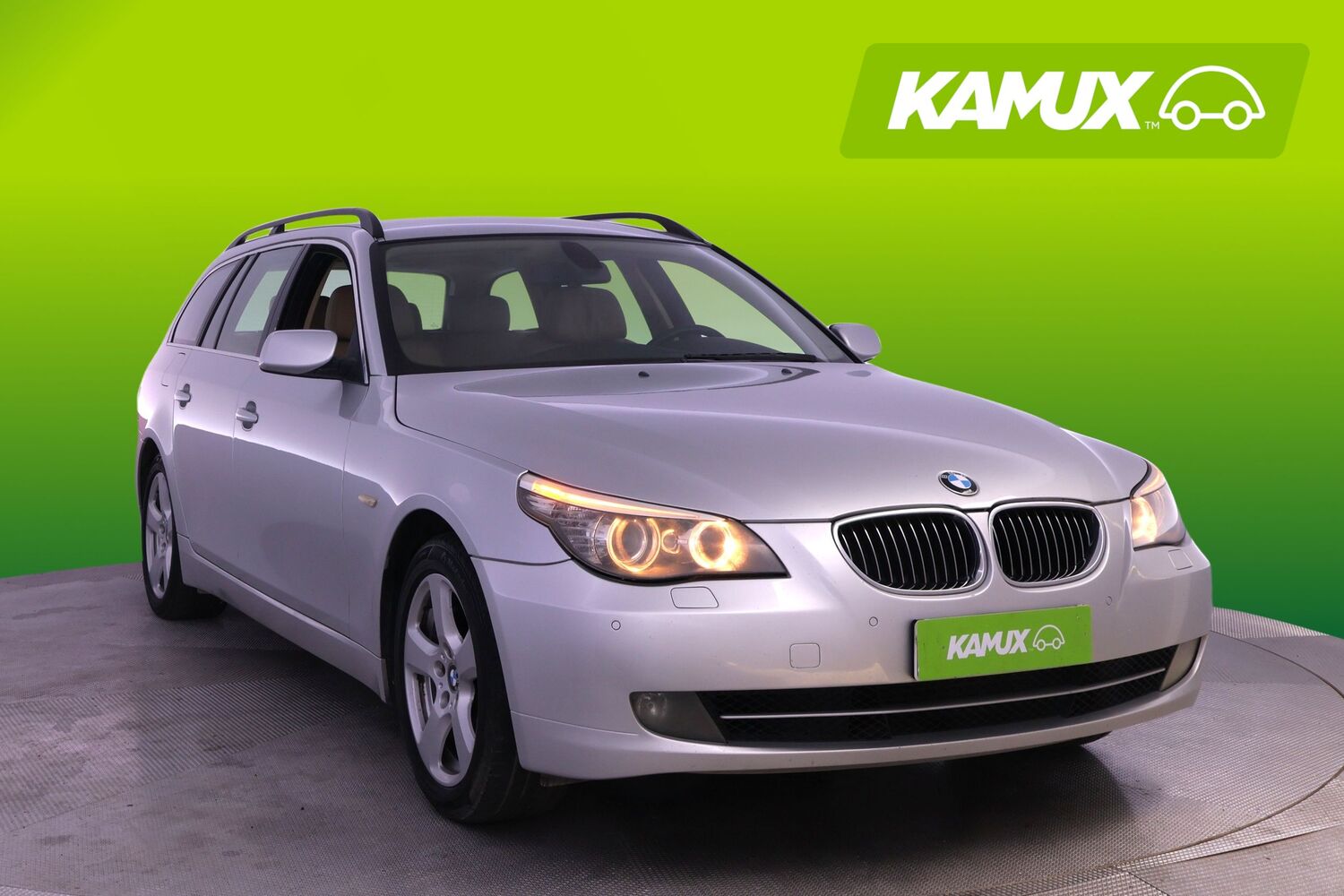 BMW 530 vaihtoauto