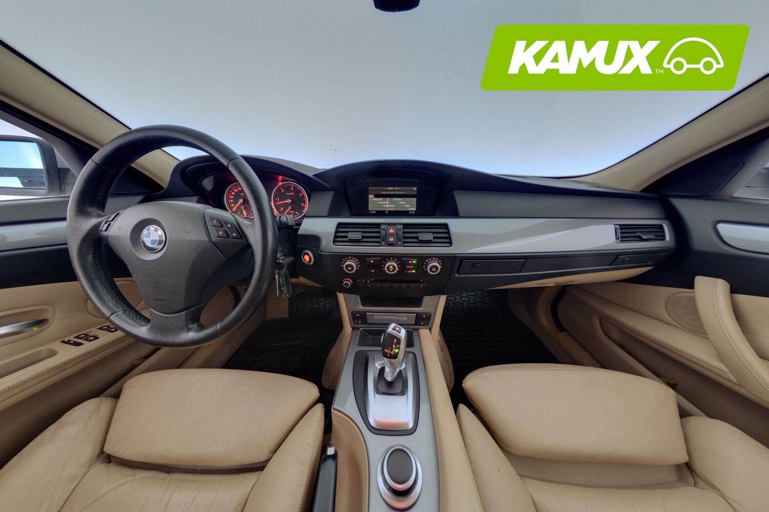 BMW 530 vaihtoauto