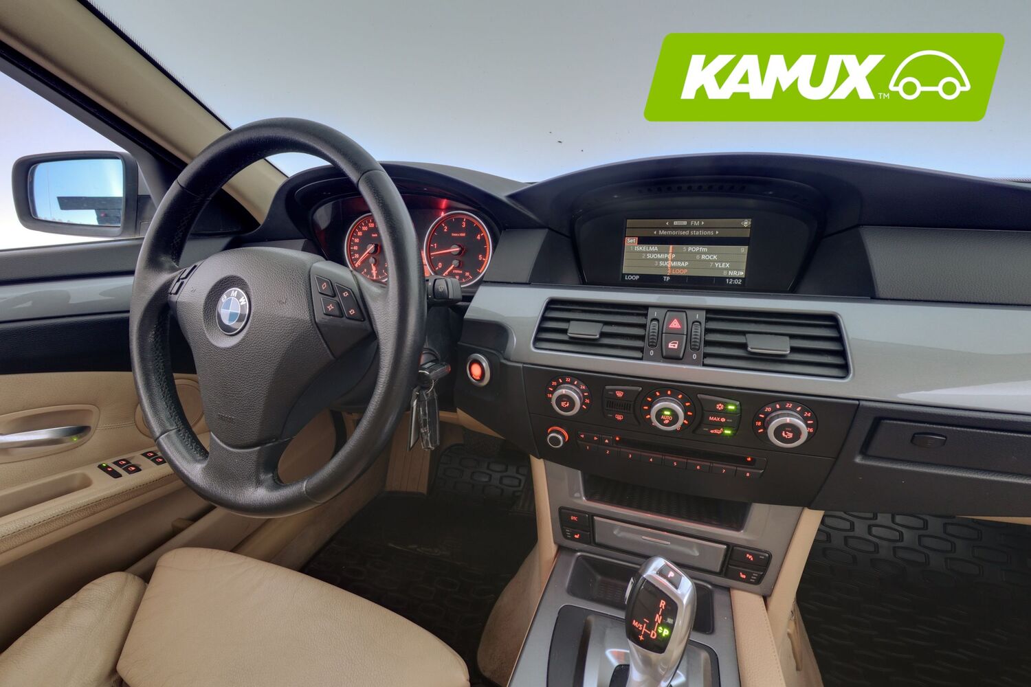 BMW 530 vaihtoauto
