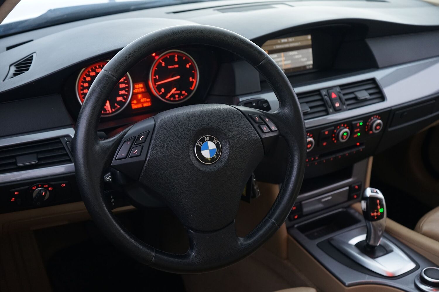 BMW 530 vaihtoauto