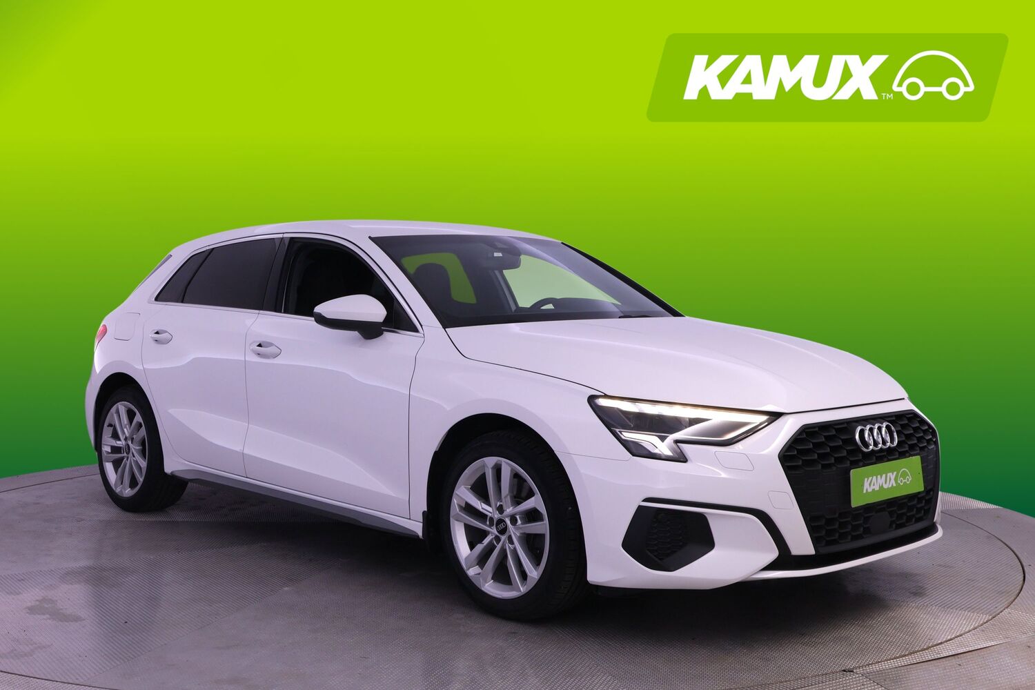 Audi A3 vaihtoauto
