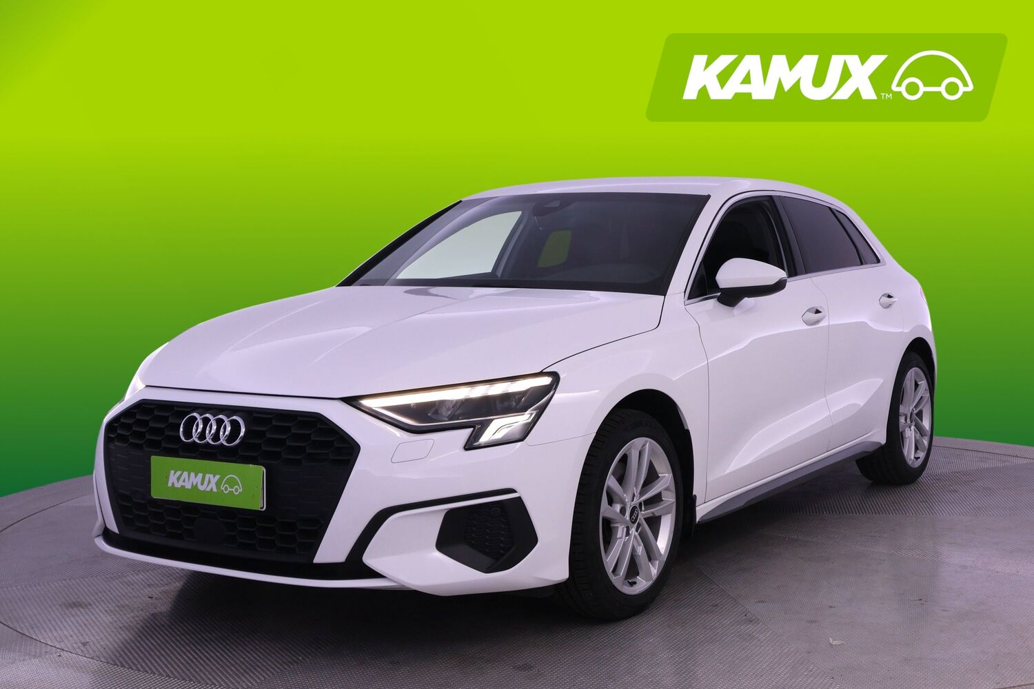 Audi A3 vaihtoauto