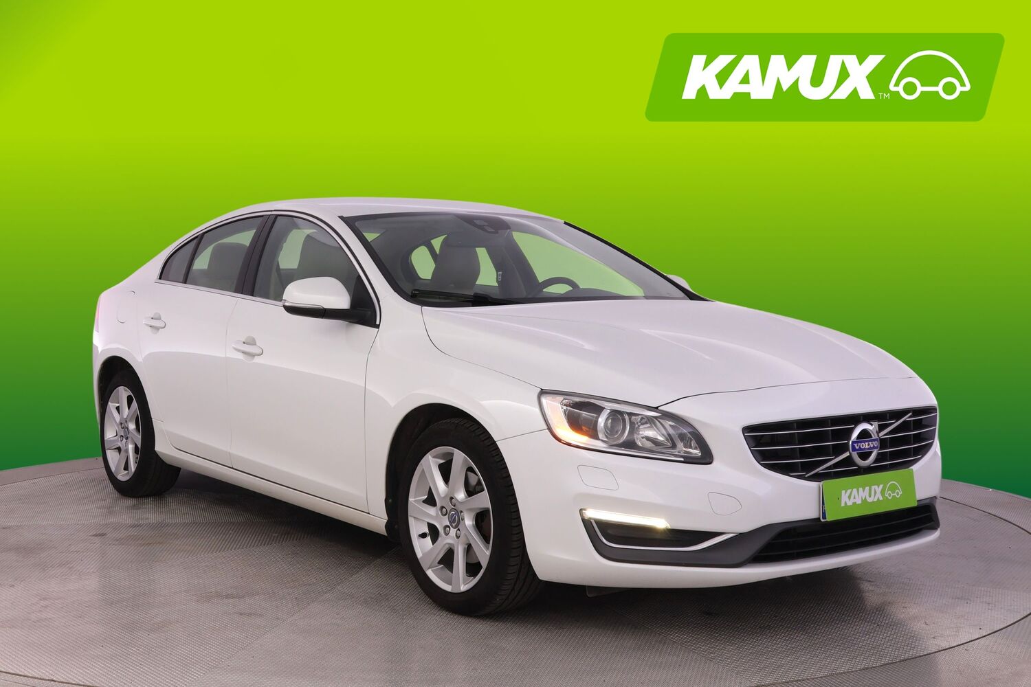 Volvo S60 vaihtoauto