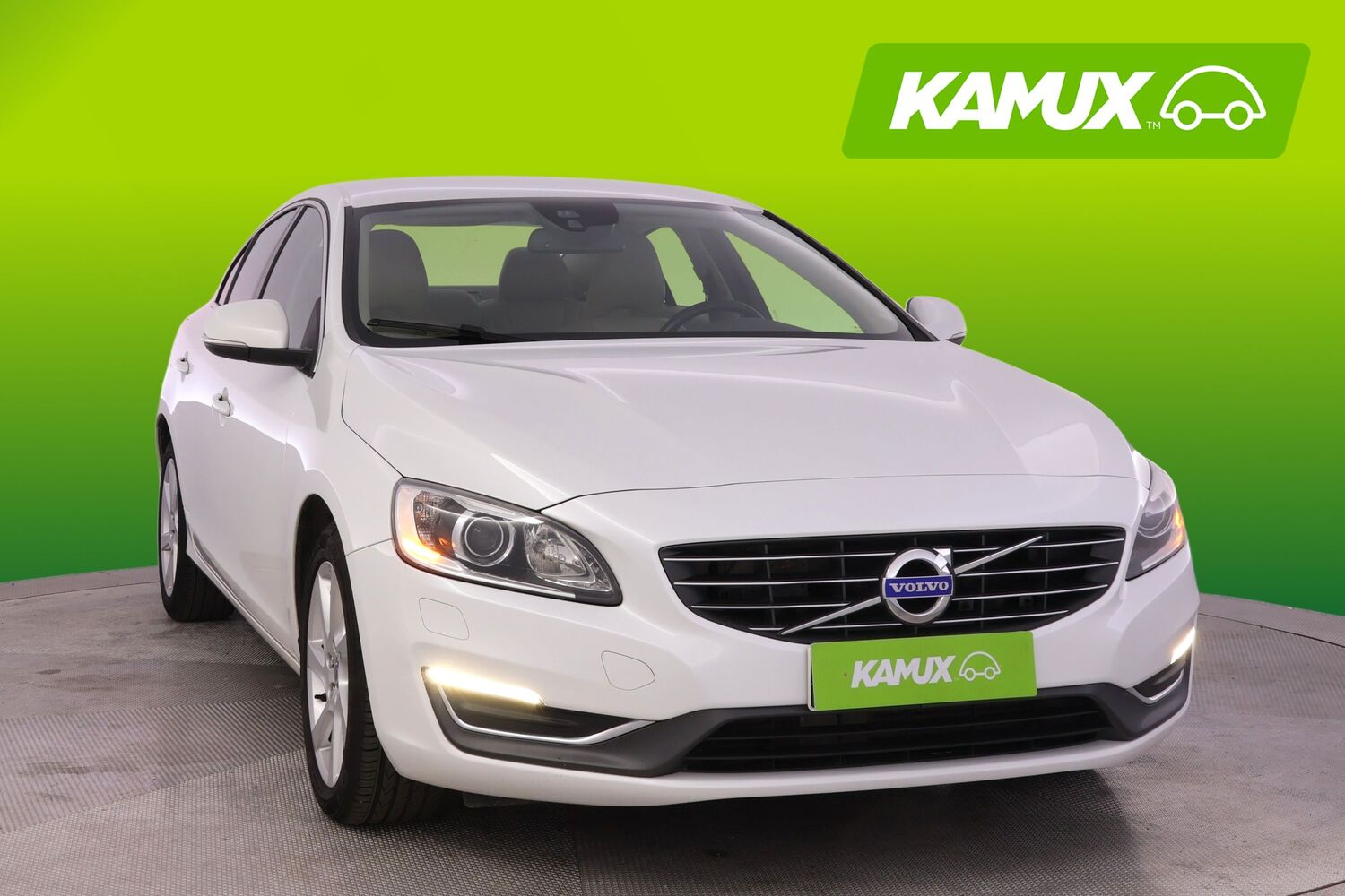Volvo S60 vaihtoauto