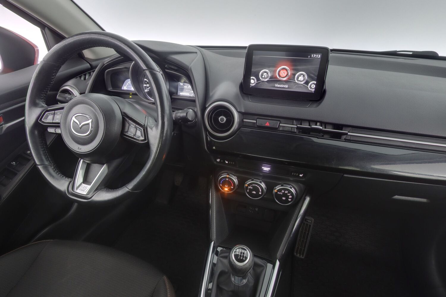 Mazda 2 vaihtoauto