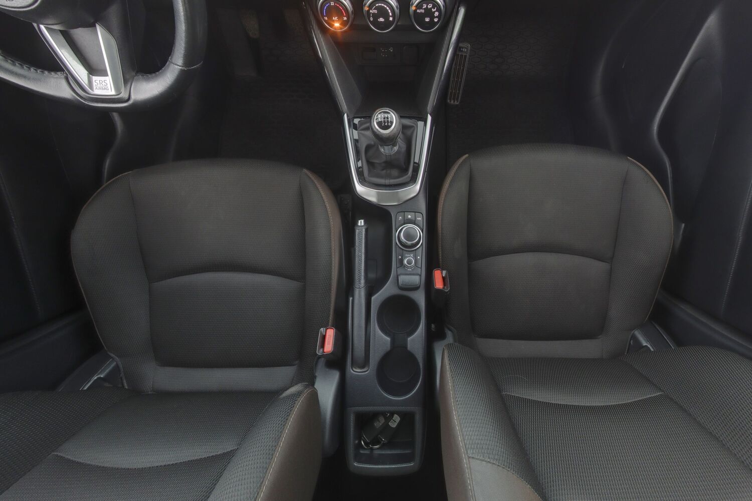 Mazda 2 vaihtoauto