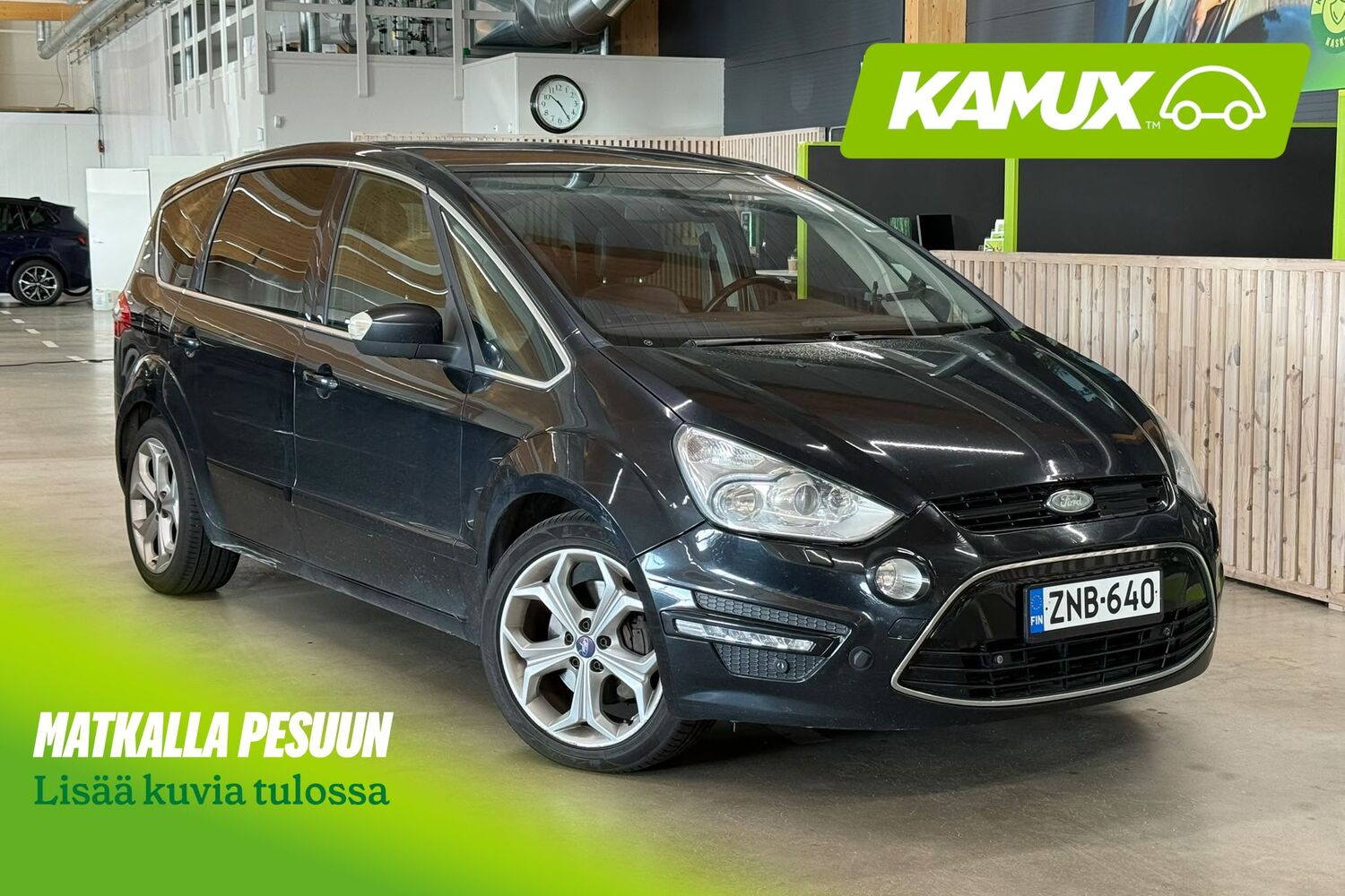 Ford S-MAX vaihtoauto
