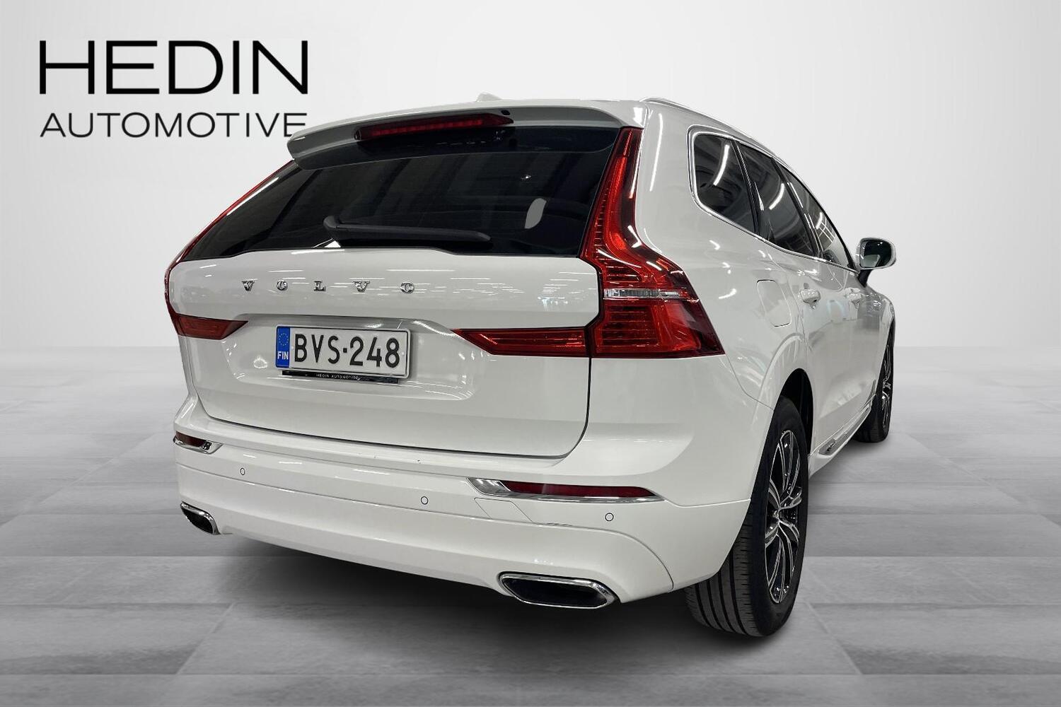 Volvo XC60 vaihtoauto