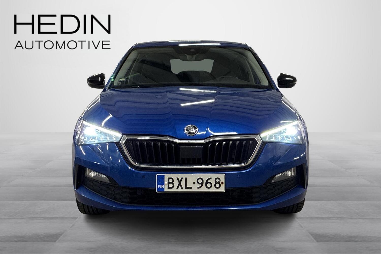 Skoda Scala vaihtoauto