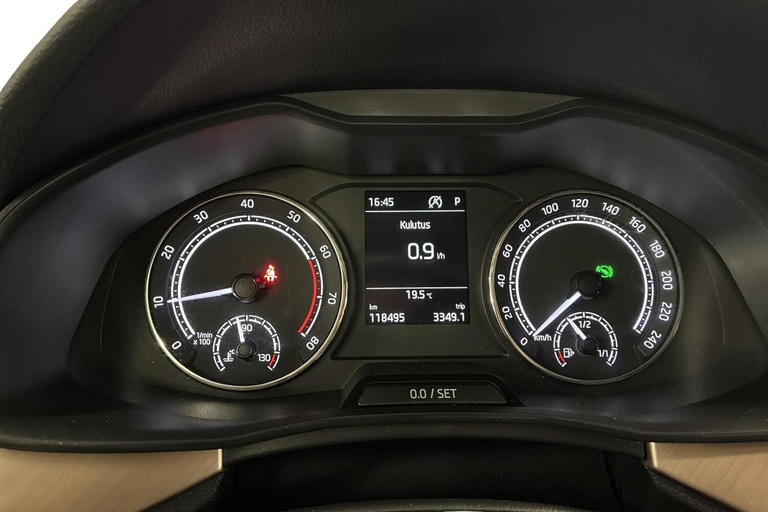 Skoda Scala vaihtoauto