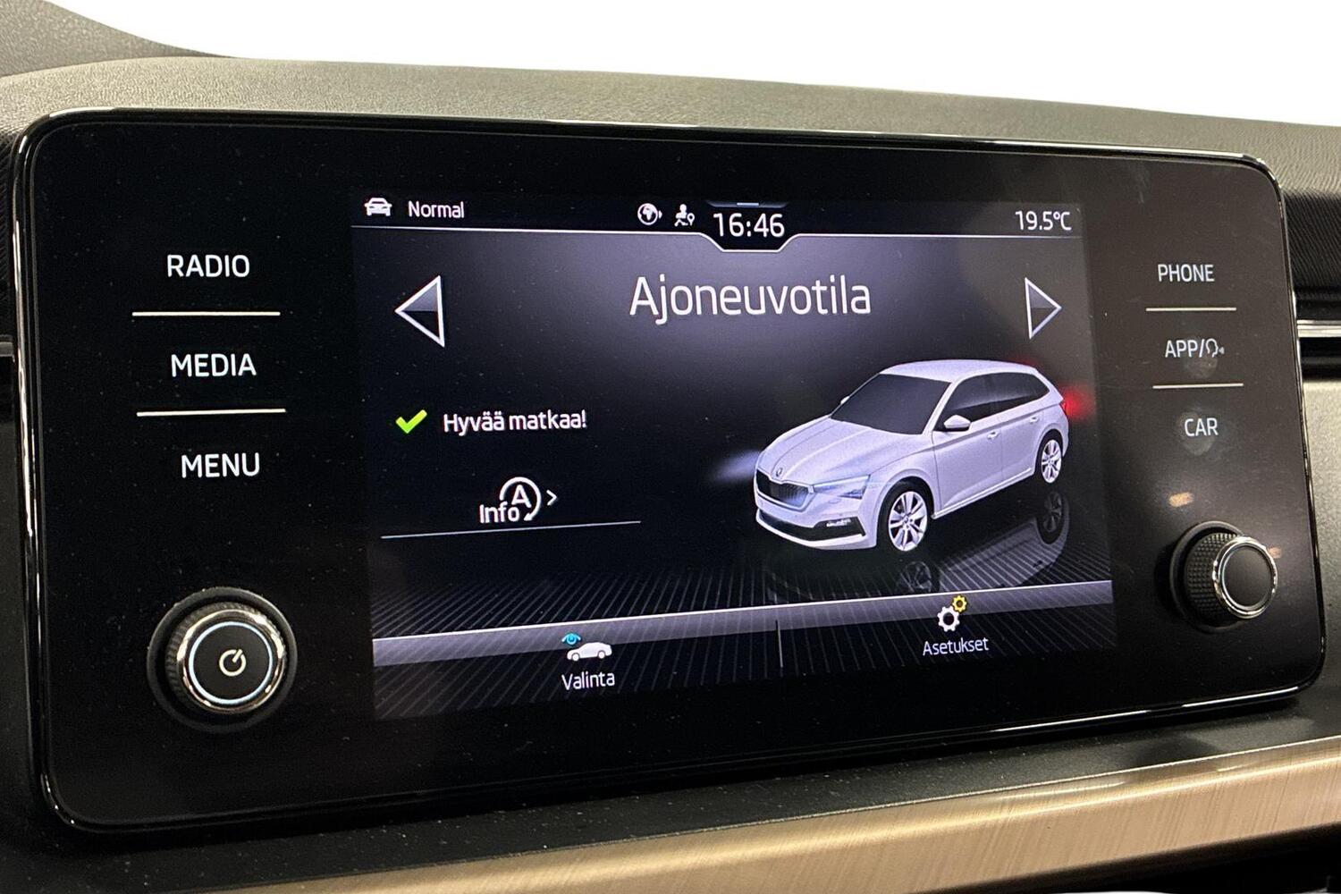 Skoda Scala vaihtoauto