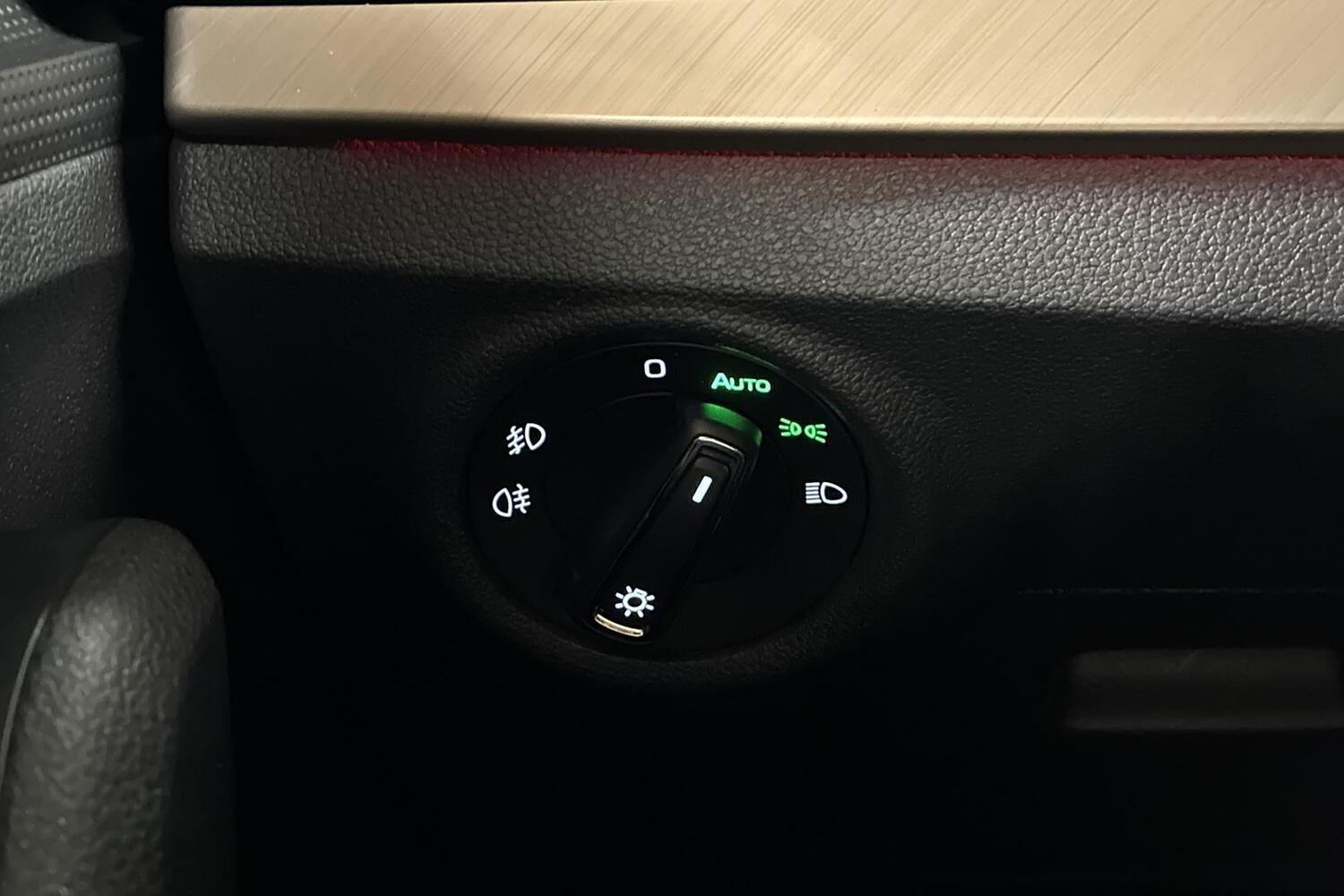 Skoda Scala vaihtoauto