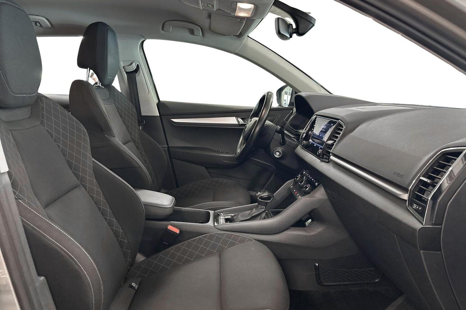 Skoda Karoq vaihtoauto