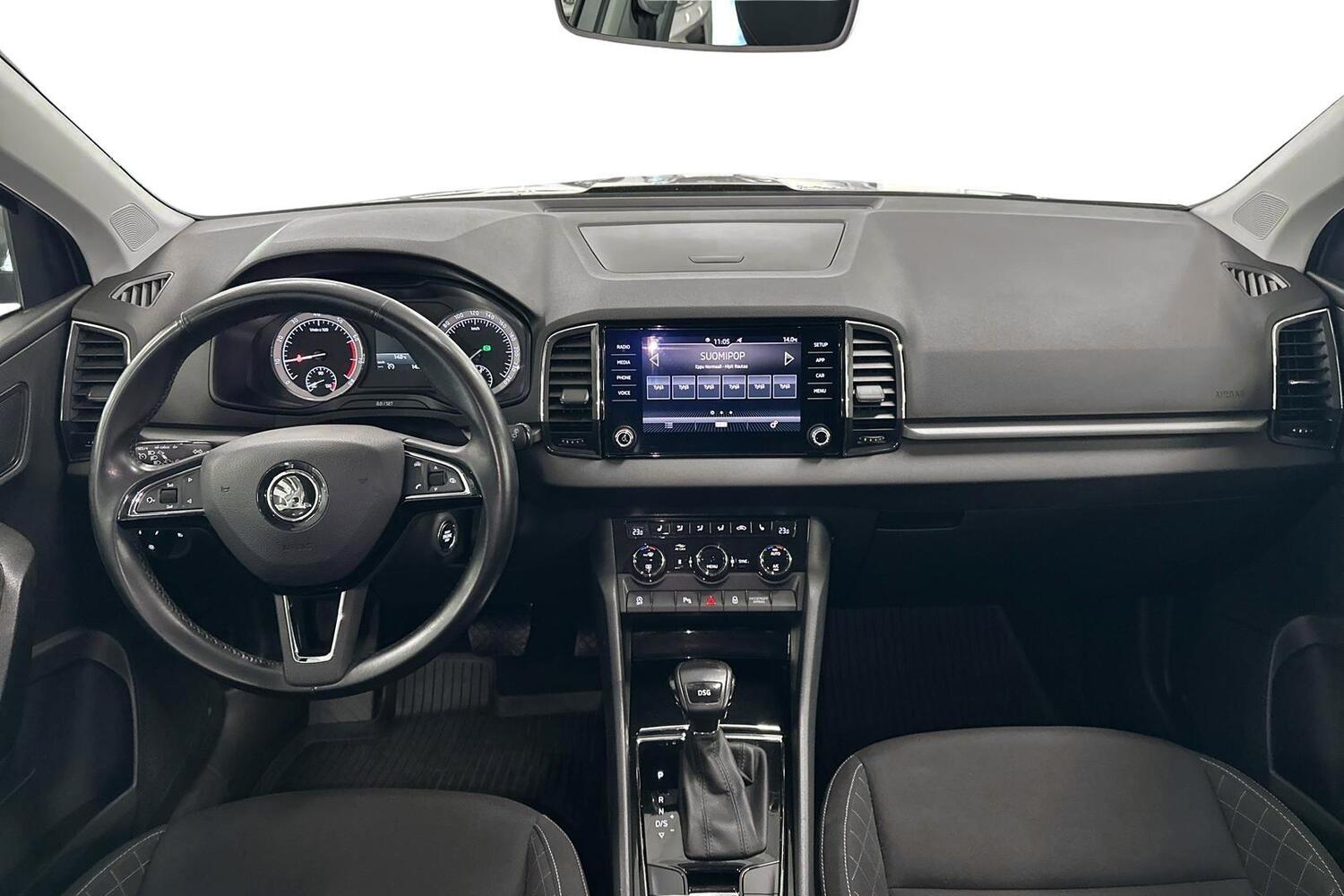 Skoda Karoq vaihtoauto