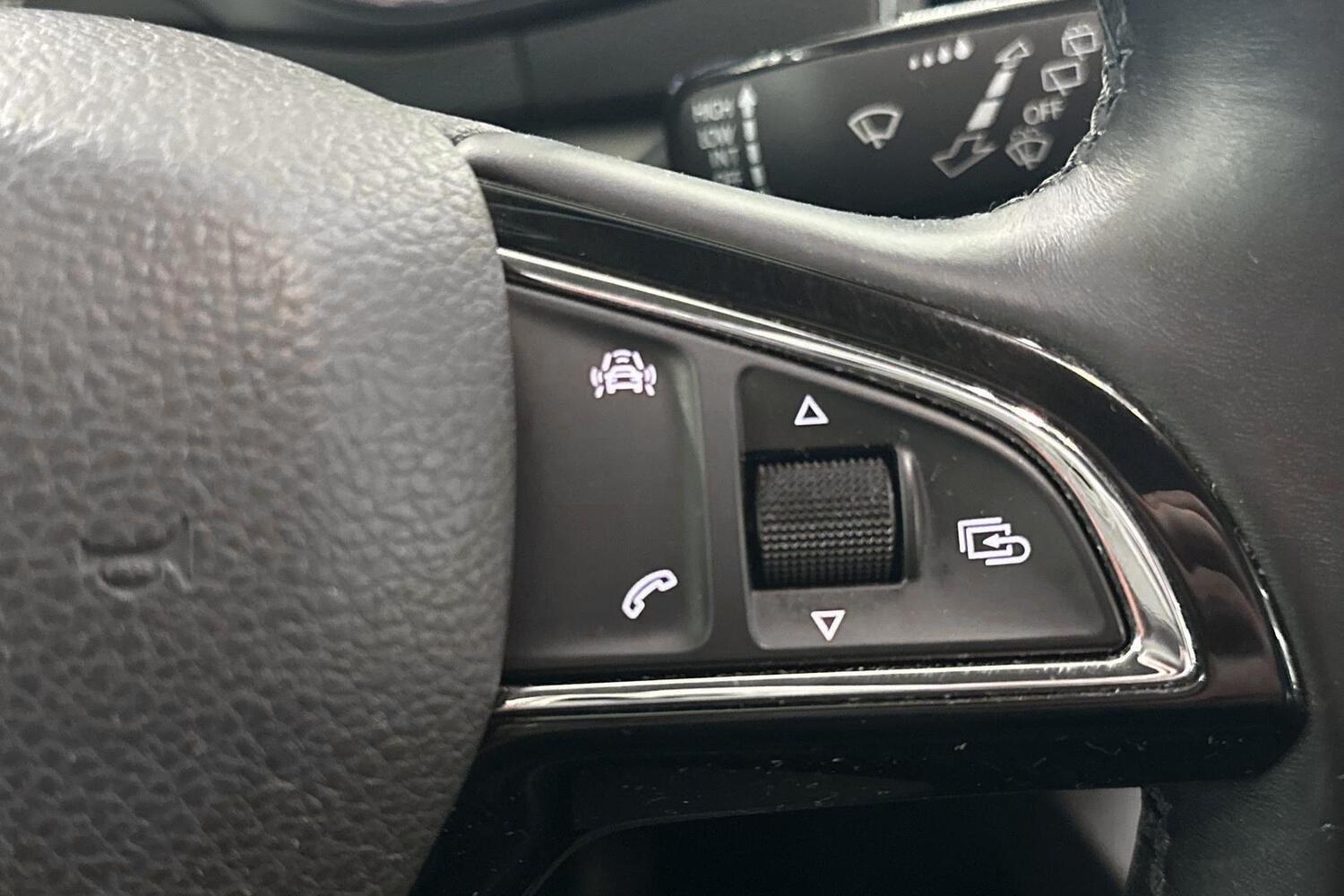 Skoda Karoq vaihtoauto