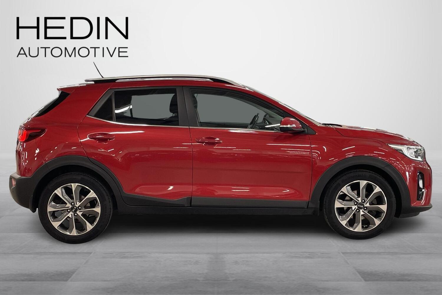 Kia Stonic vaihtoauto