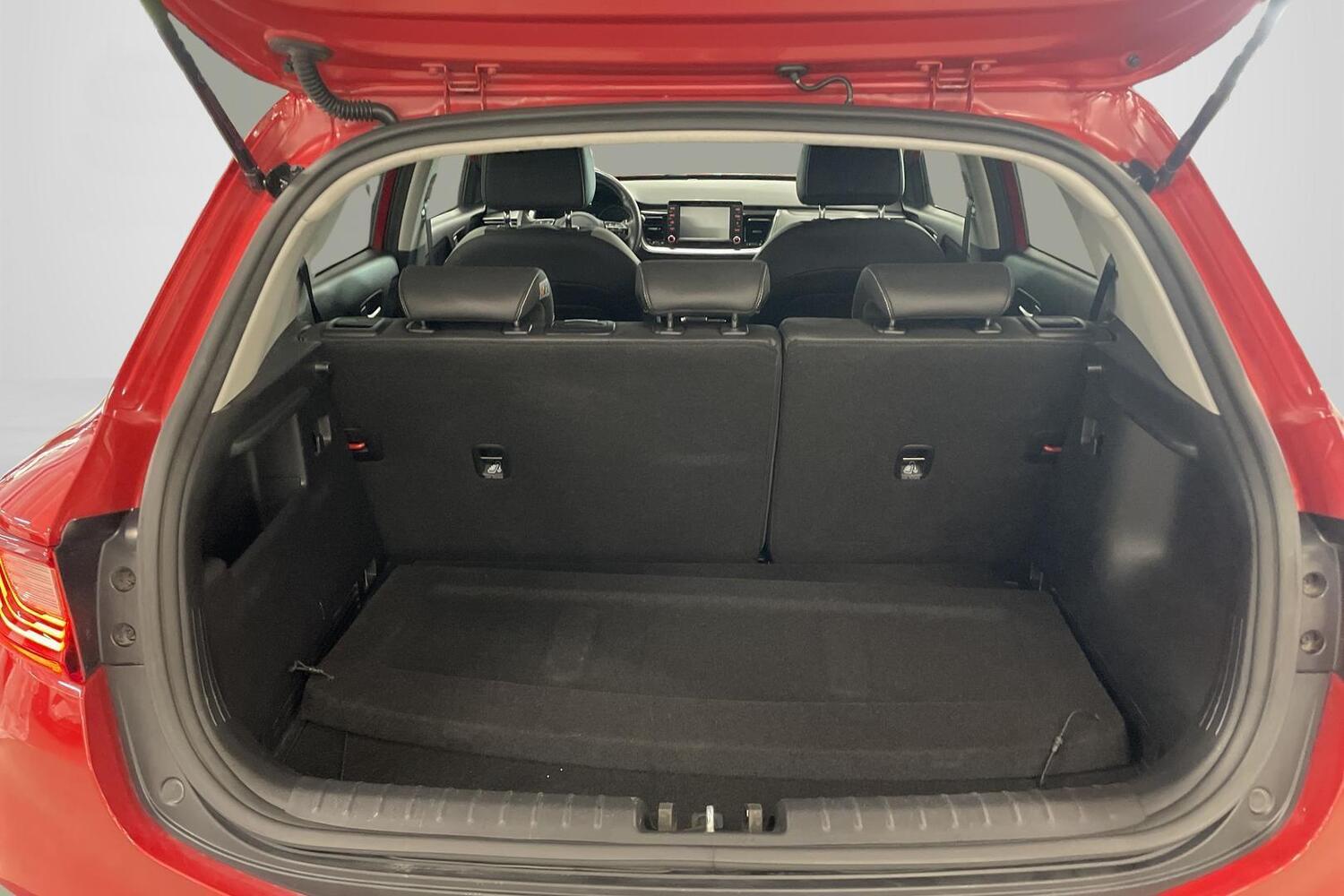 Kia Stonic vaihtoauto