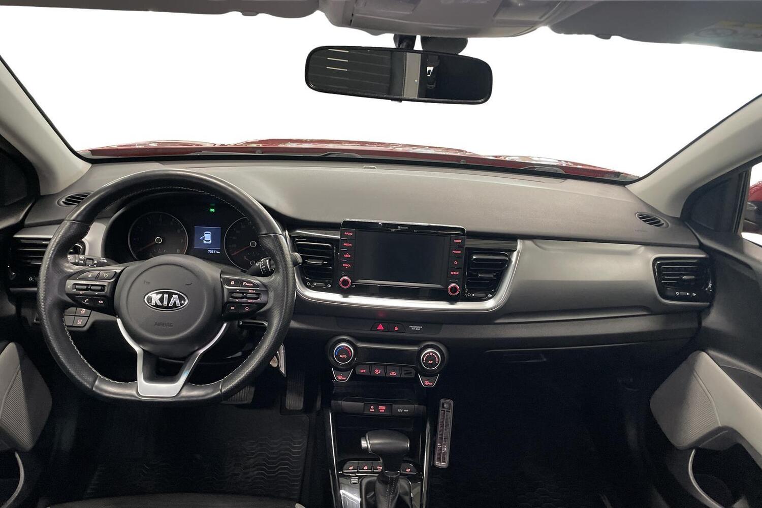 Kia Stonic vaihtoauto