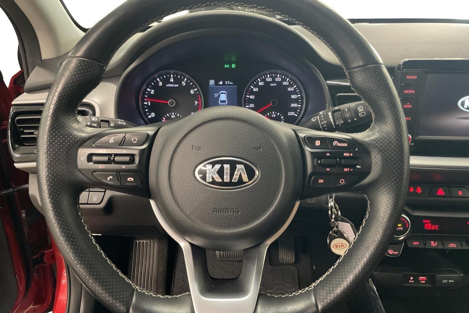 Kia Stonic vaihtoauto
