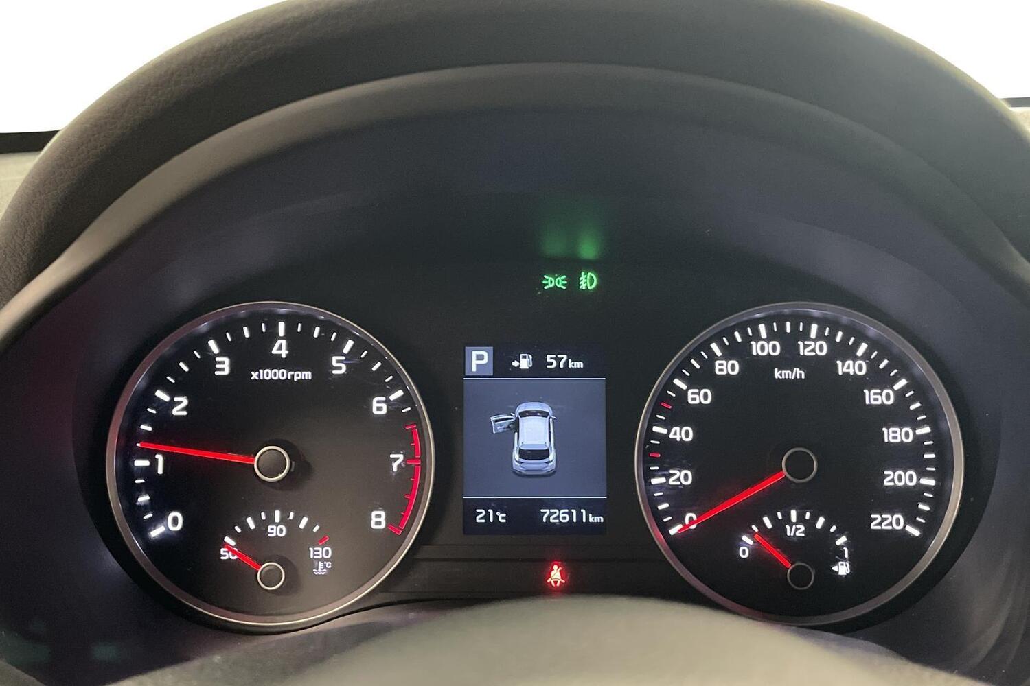 Kia Stonic vaihtoauto