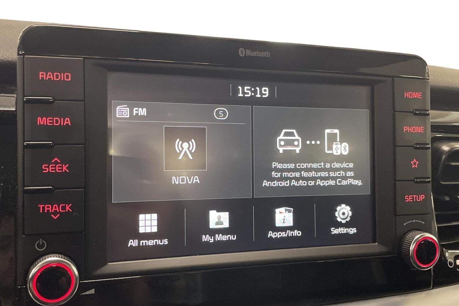 Kia Stonic vaihtoauto