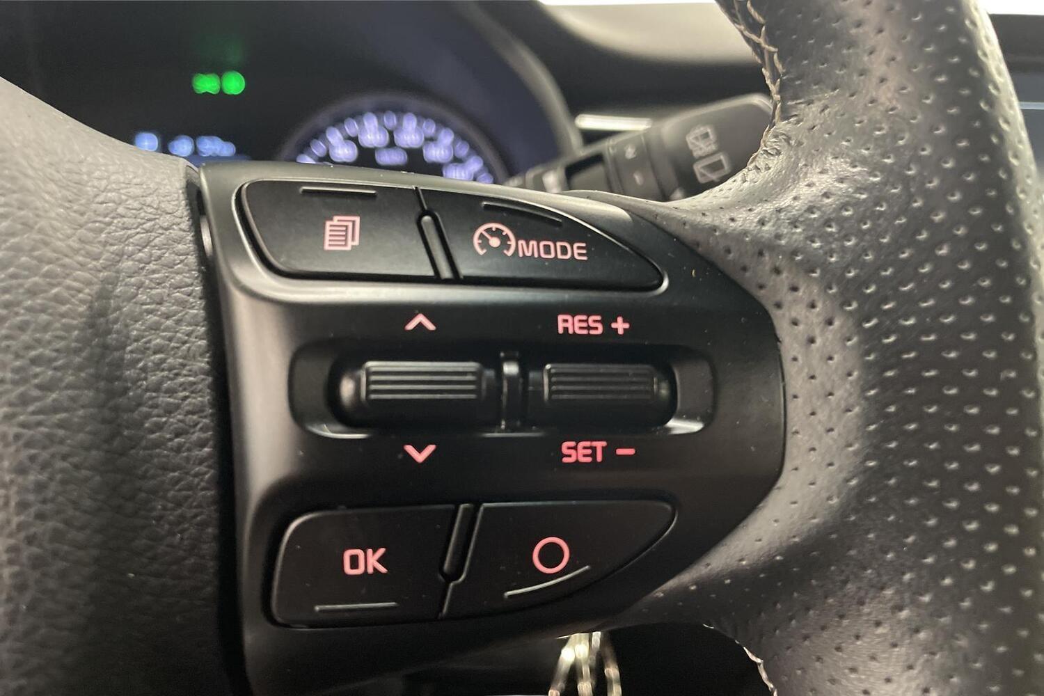 Kia Stonic vaihtoauto