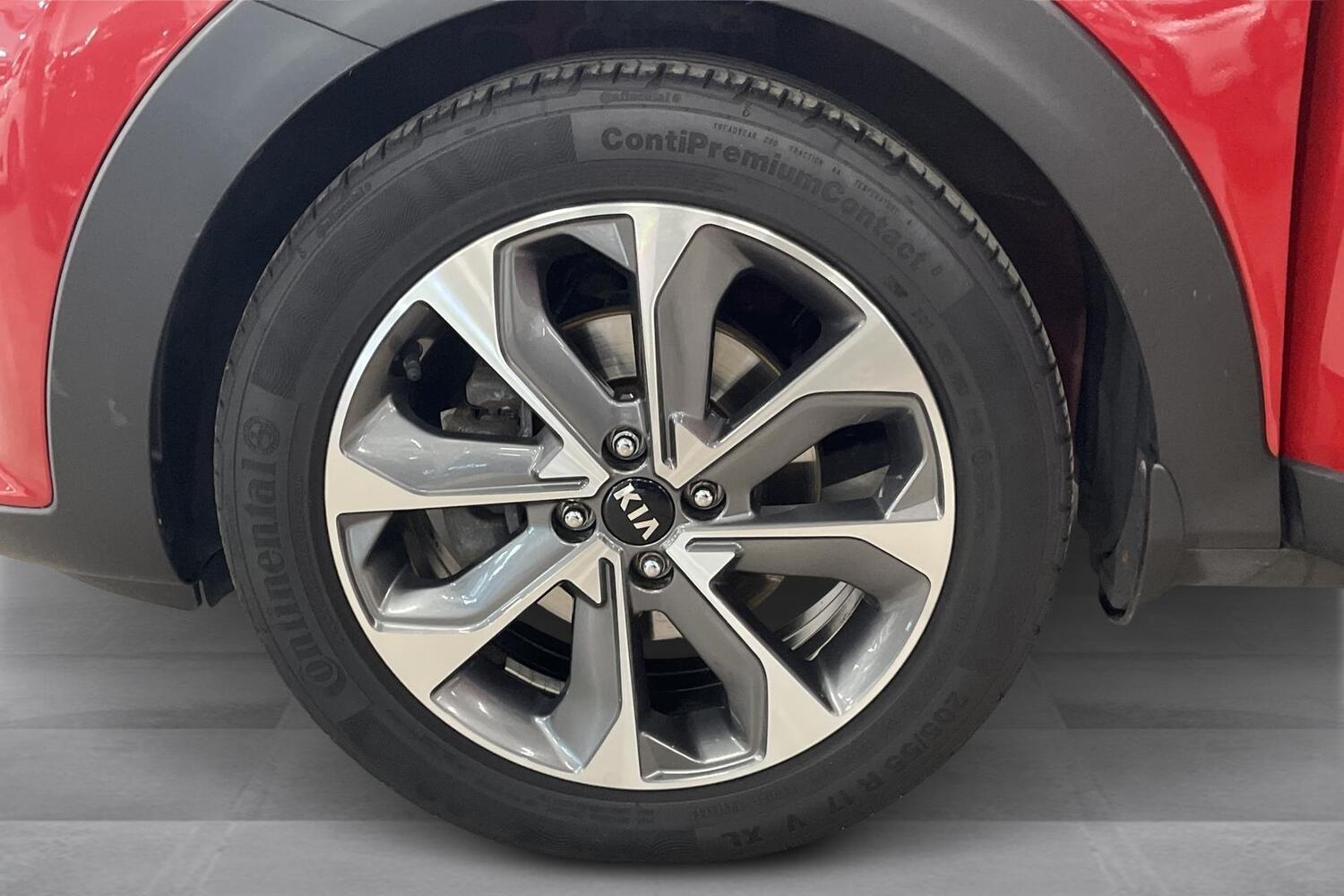 Kia Stonic vaihtoauto