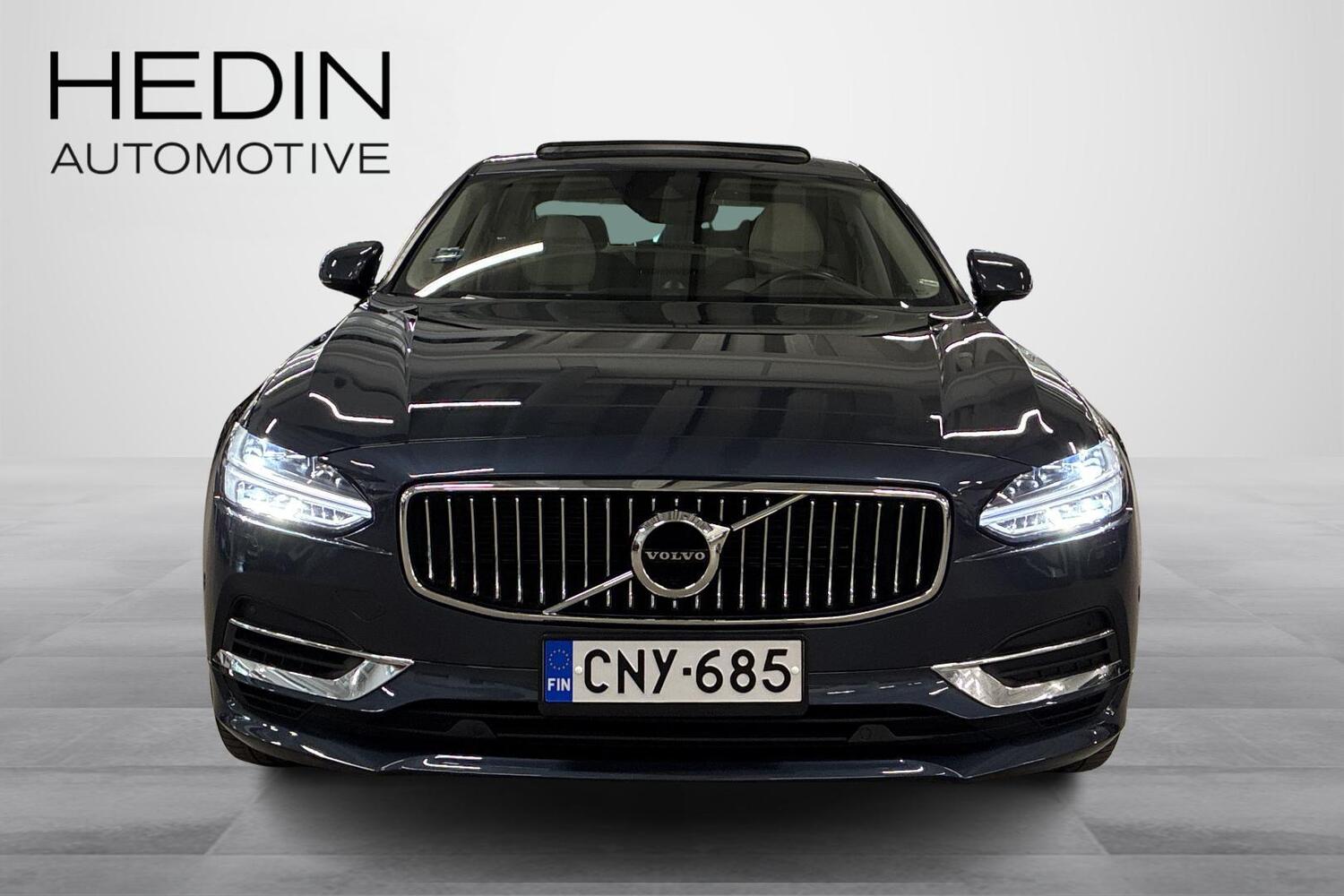 Volvo S90 vaihtoauto