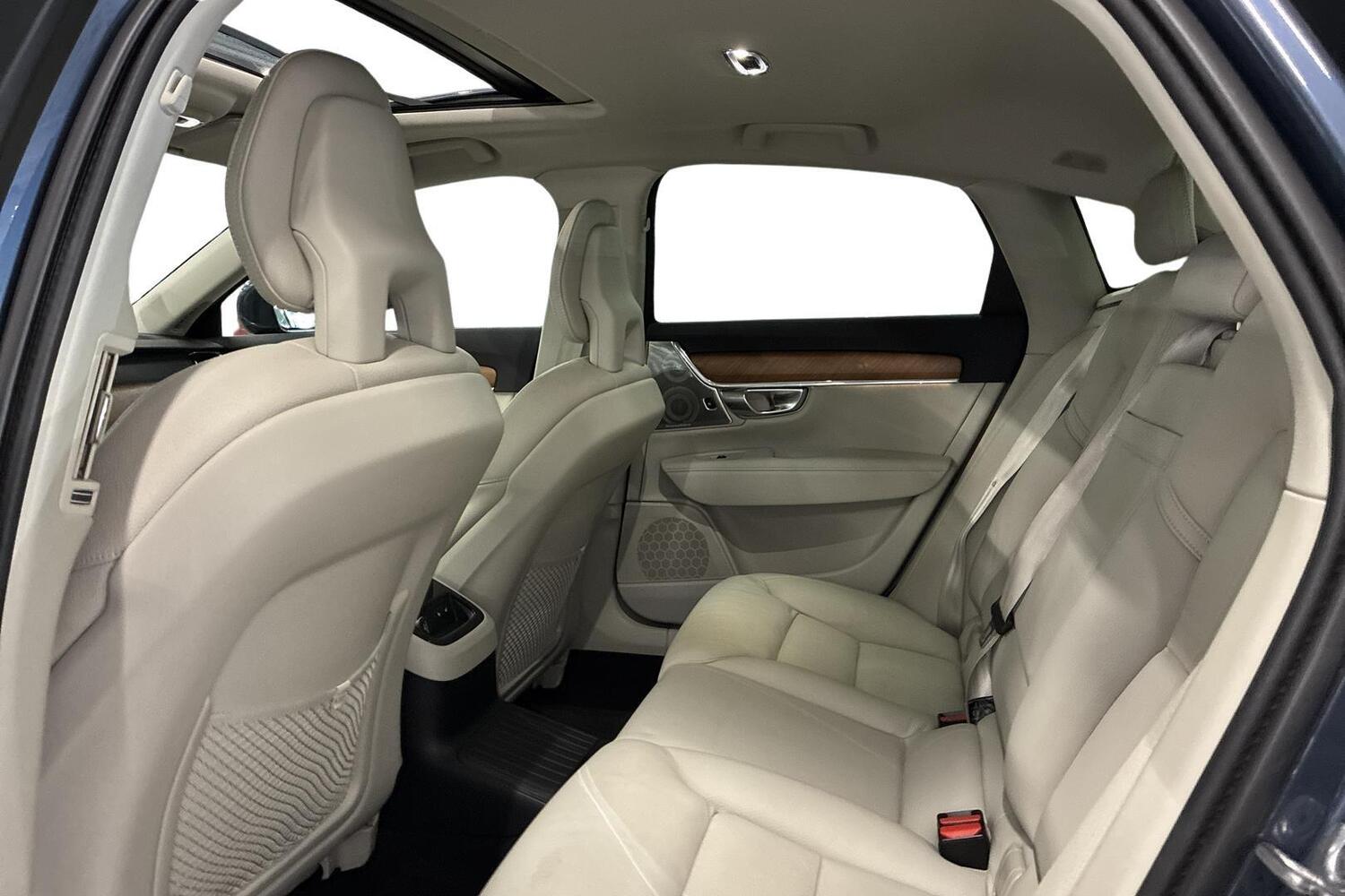Volvo S90 vaihtoauto