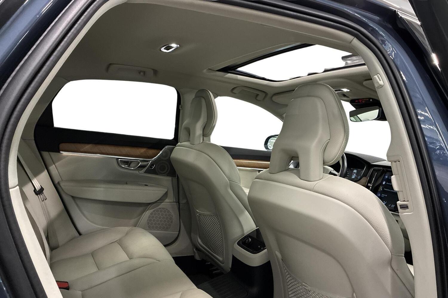 Volvo S90 vaihtoauto