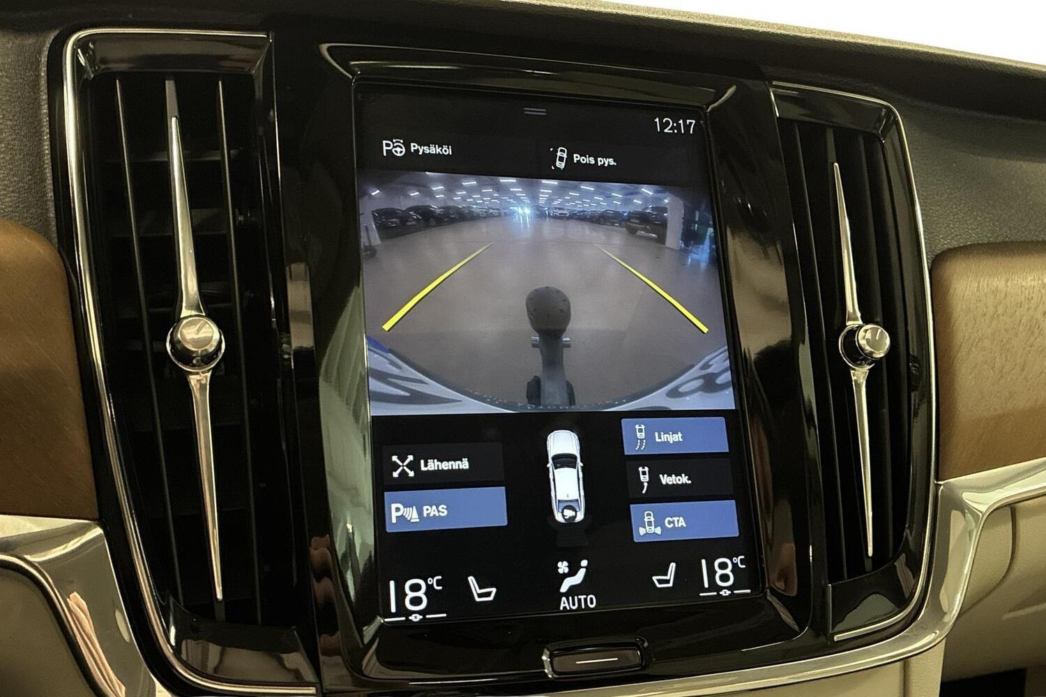 Volvo S90 vaihtoauto