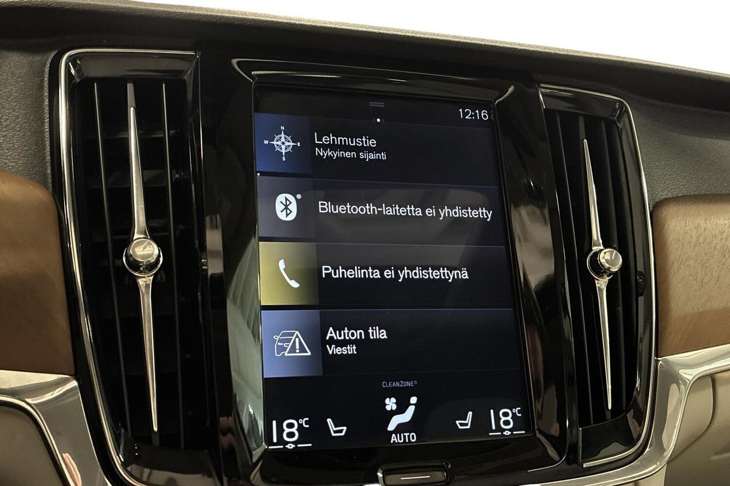 Volvo S90 vaihtoauto