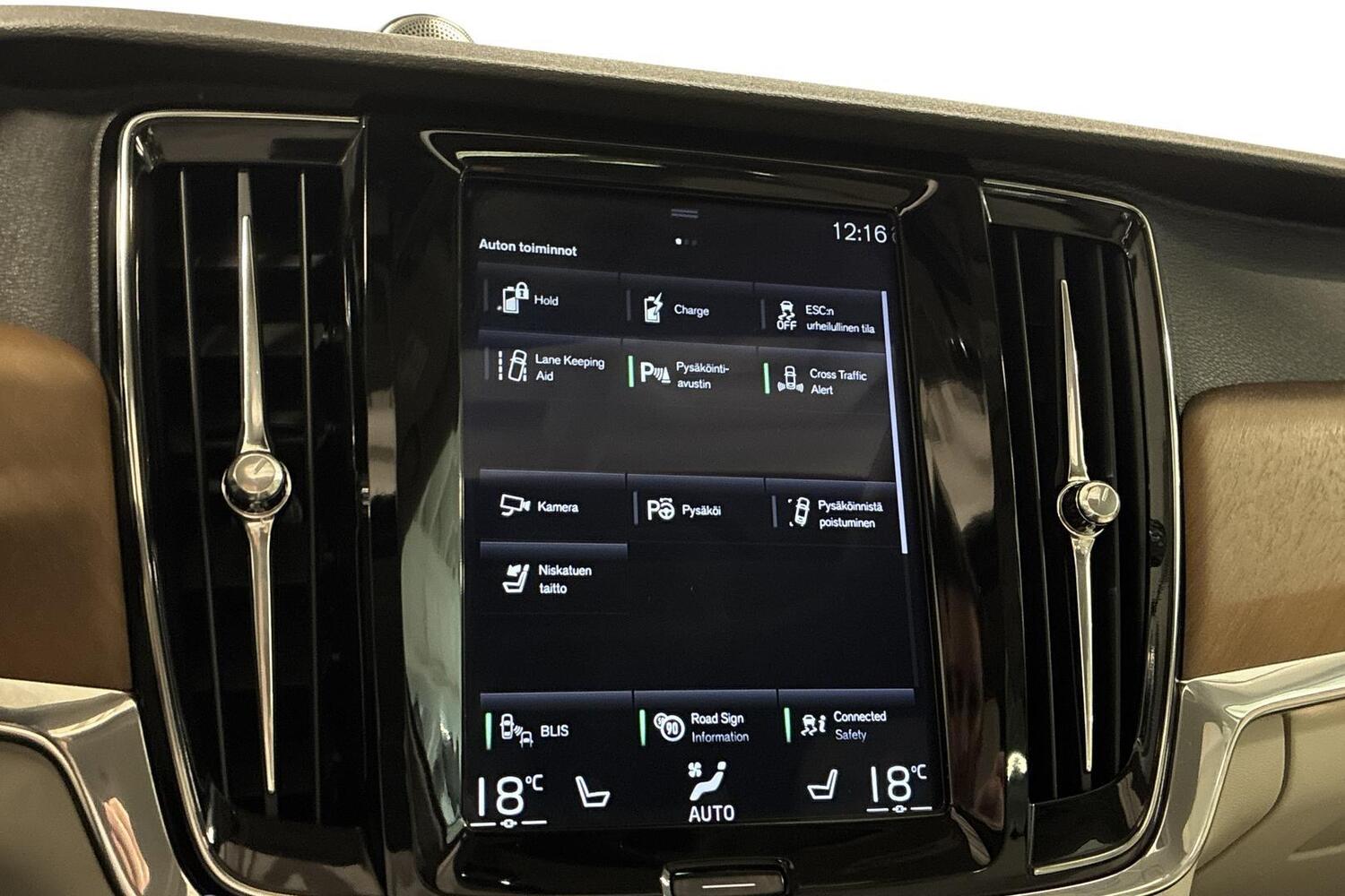 Volvo S90 vaihtoauto