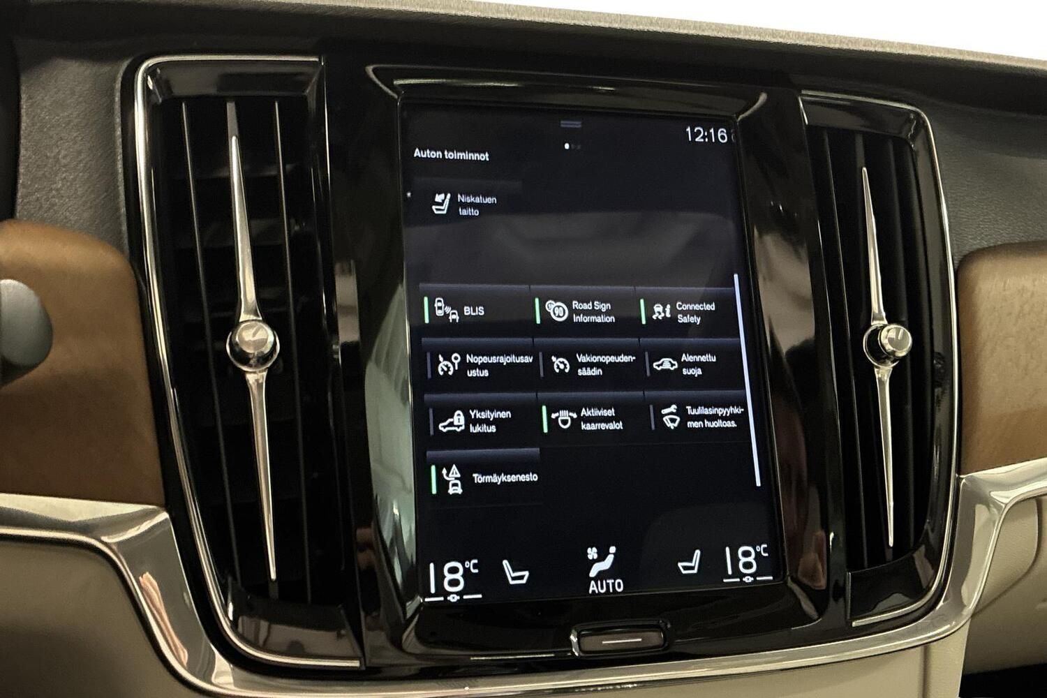 Volvo S90 vaihtoauto