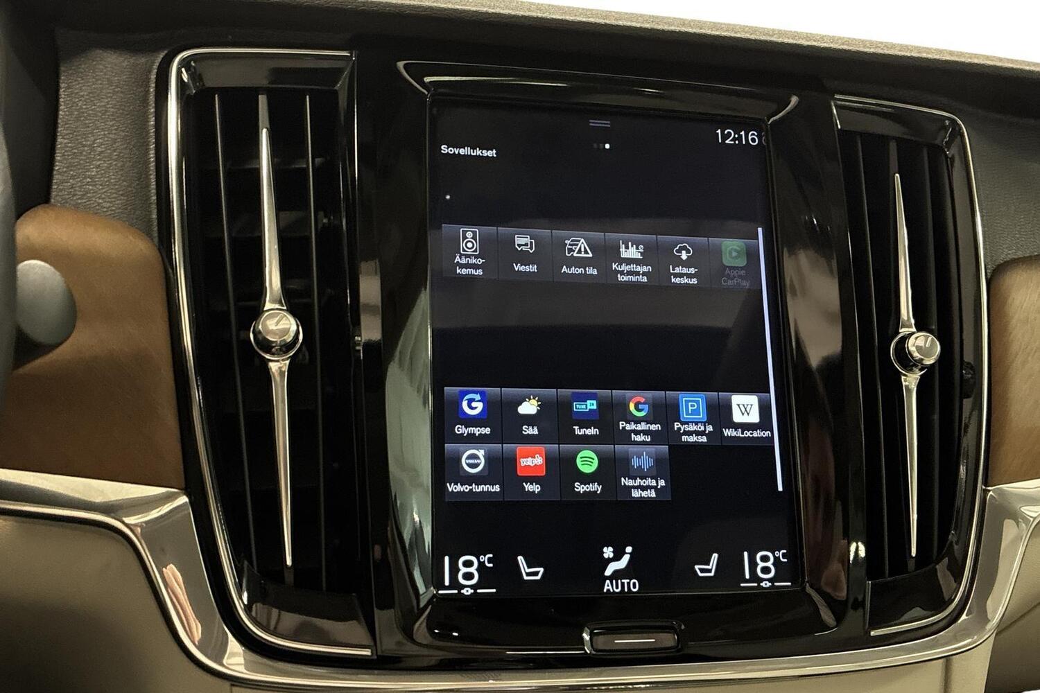 Volvo S90 vaihtoauto
