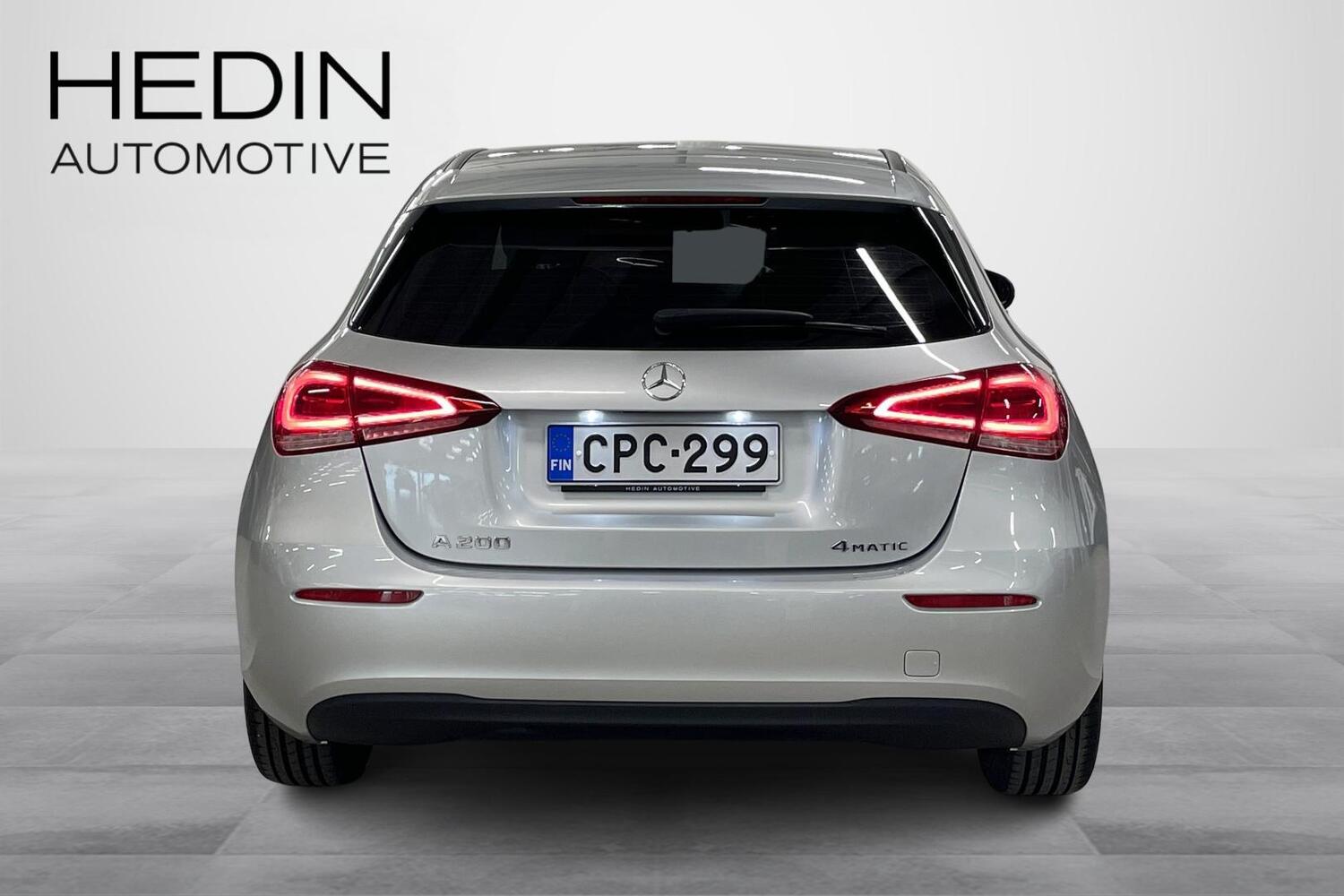 Mercedes-Benz A vaihtoauto