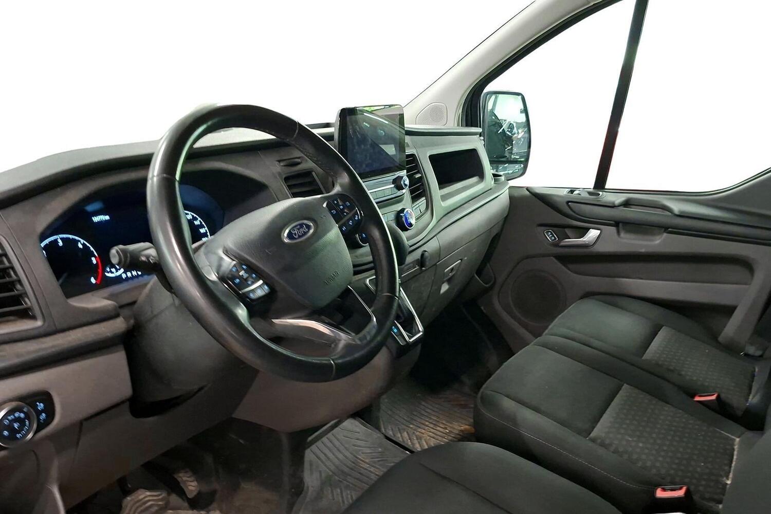 Ford Transit Custom vaihtoauto