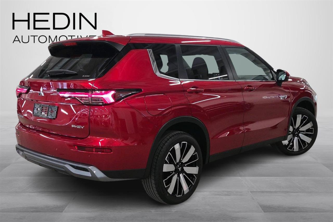 Mitsubishi Outlander vaihtoauto