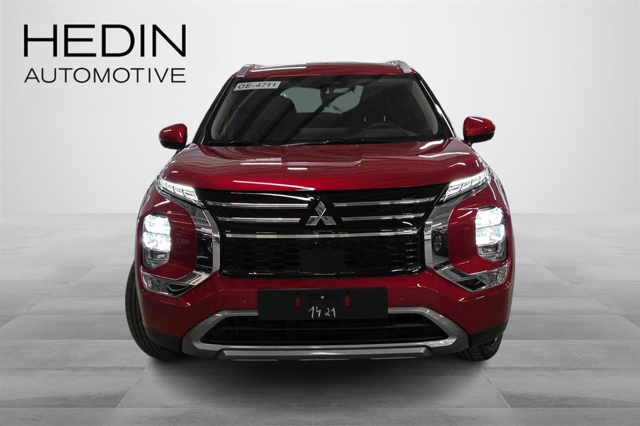 Mitsubishi Outlander vaihtoauto