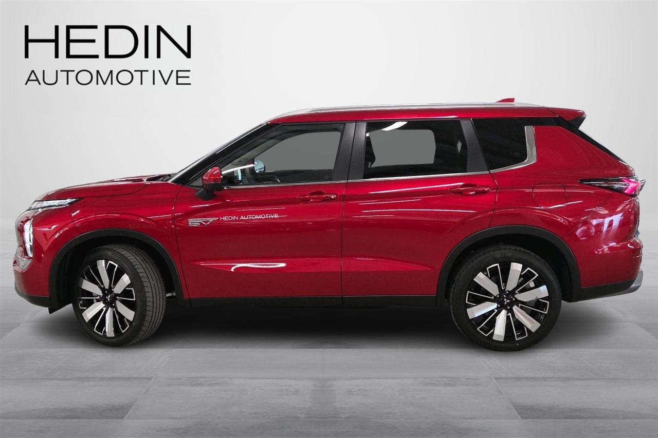 Mitsubishi Outlander vaihtoauto