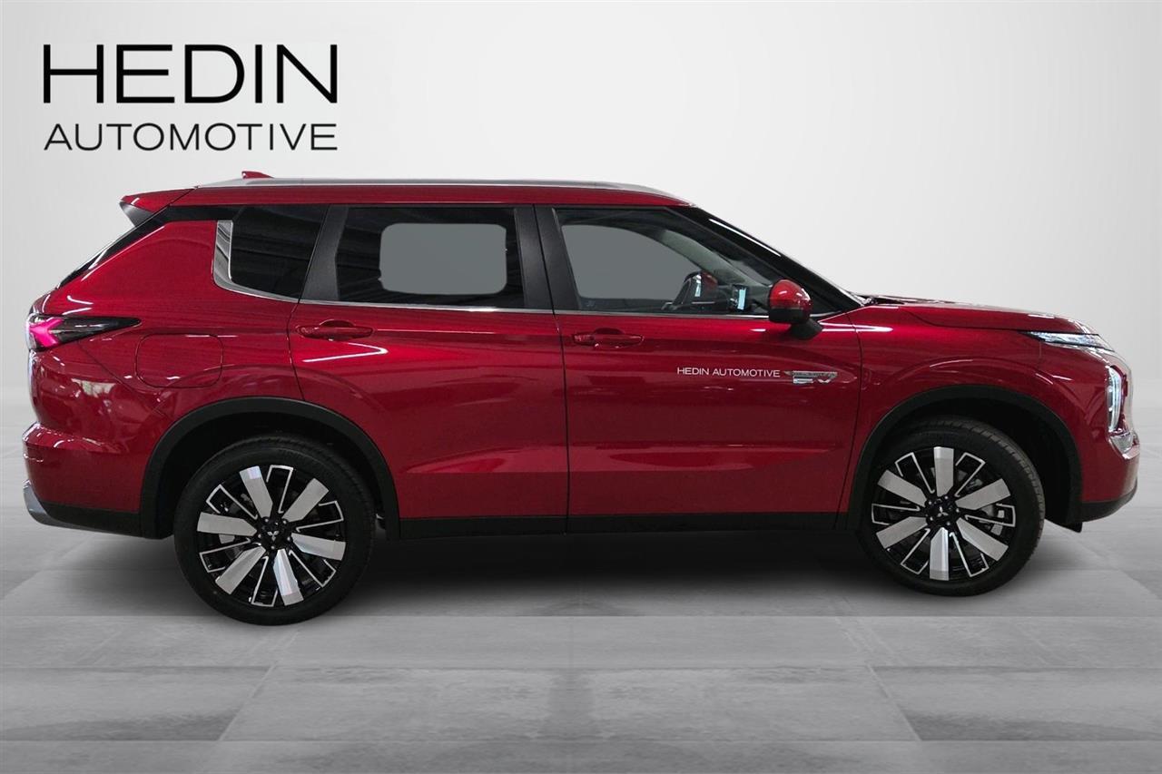 Mitsubishi Outlander vaihtoauto