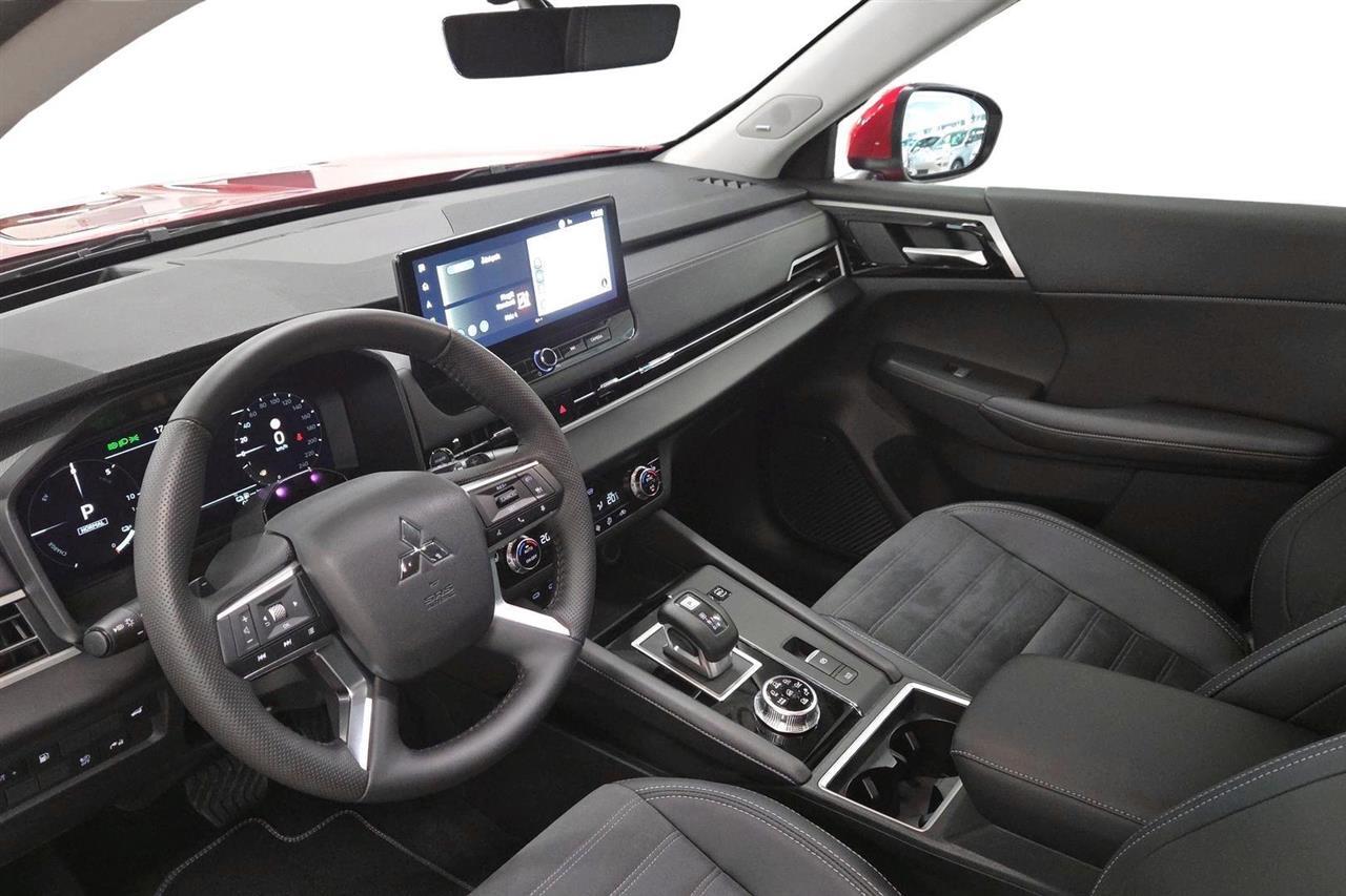 Mitsubishi Outlander vaihtoauto